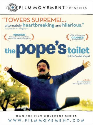 cover image of The Pope's Toilet